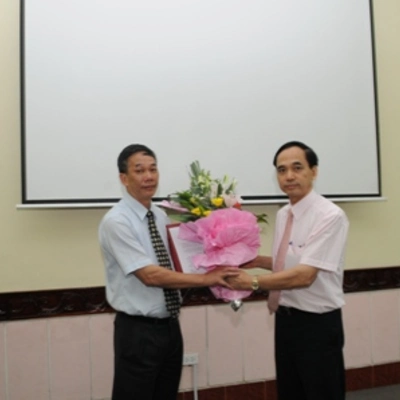 Announcement of the Decision on the appointment to Manging Director