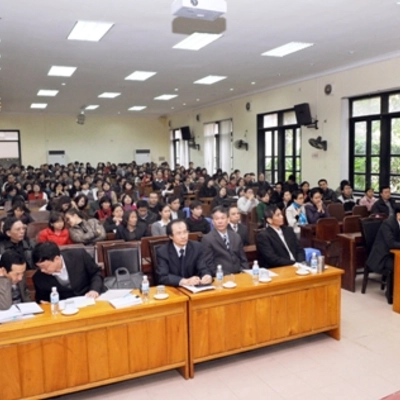Getting vote of credits for appointing and reappointing the title of Vice Rector