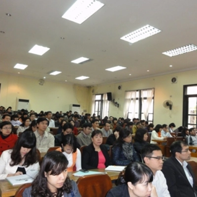 Học tập, quán triệt Nghị quyết Hội nghị lần thứ 6 Ban chấp hành Trung ương Đảng khóa XI