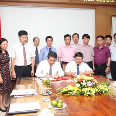 Lễ kí kết thỏa thuận hợp tác đào tạo giữa Trường Đại học Dược Hà Nội & Bệnh viện Bạch Mai