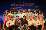 Hội nghị Khoa học - Công nghệ tuổi trẻ các trường Đại học - Cao đẳng Y Dược Việt Nam lần thứ XVIII