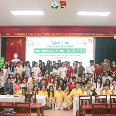 WORKSHOP CỎ MỀM 2026: 