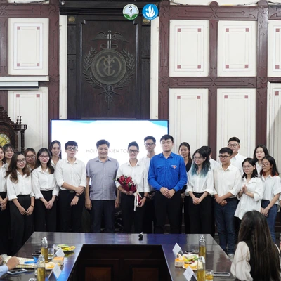 HỘI NGHỊ KIỆN TOÀN BAN CHẤP HÀNH, BAN THƯ KÝ VÀ CÁC CHỨC DANH CHỦ CHỐT HỘI SINH VIÊN TRƯỜNG ĐẠI HỌC DƯỢC HÀ NỘI KHÓA XIX, NHIỆM KỲ 2020 - 2023