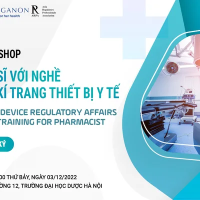 RECAP WORKSHOP: PHARMACY WITH MEDICAL EQUIPMENT REGISTRATION WORKSHOP